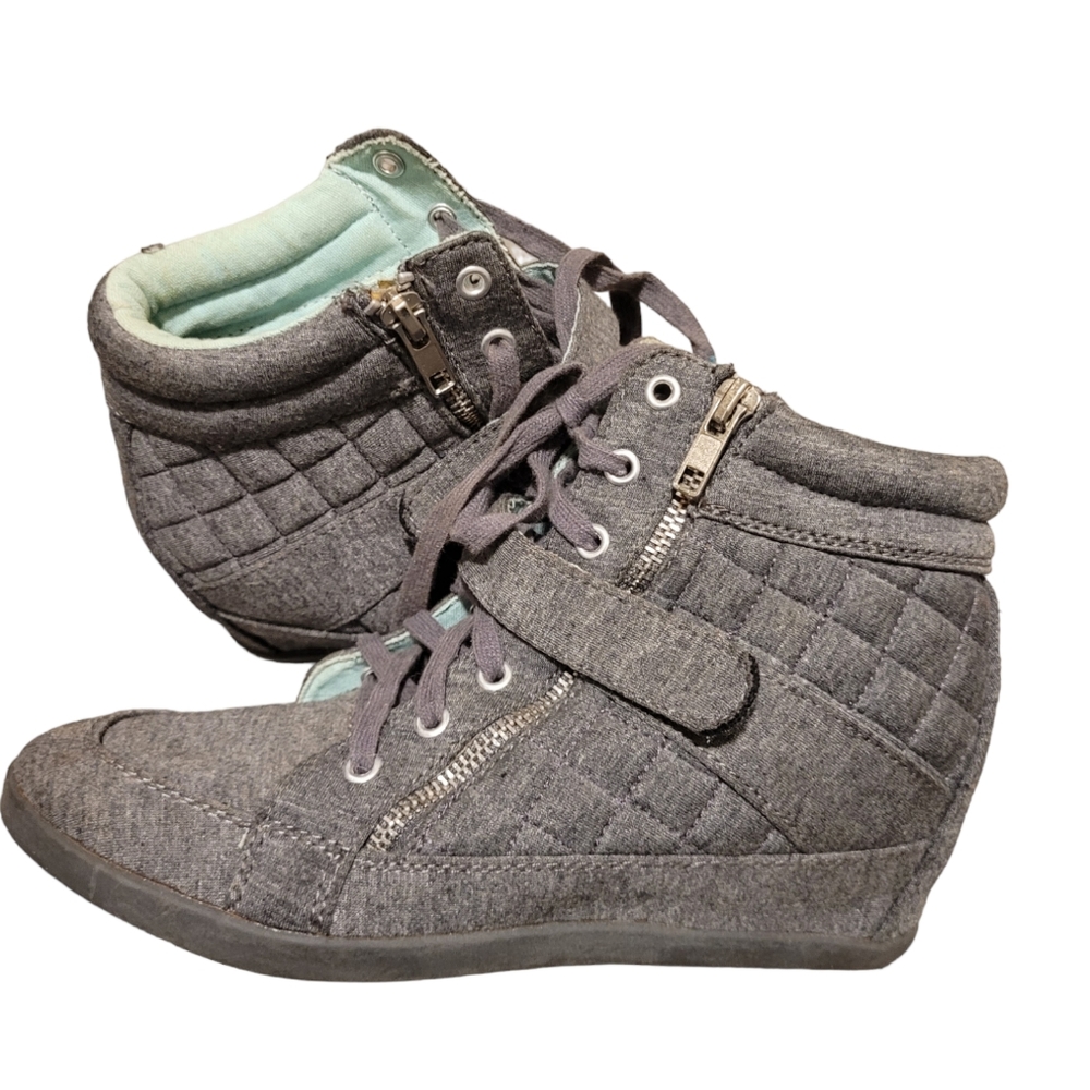Woman's Wedge Runners/ankle boots